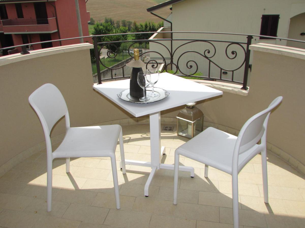 B&B Bellavista Tavullia Exterior foto